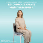 Coussin de siège Posturia™