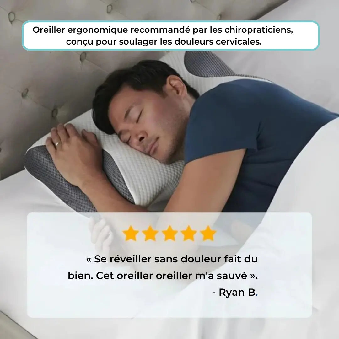 Oreiller Posturia™