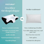 Oreiller Posturia™