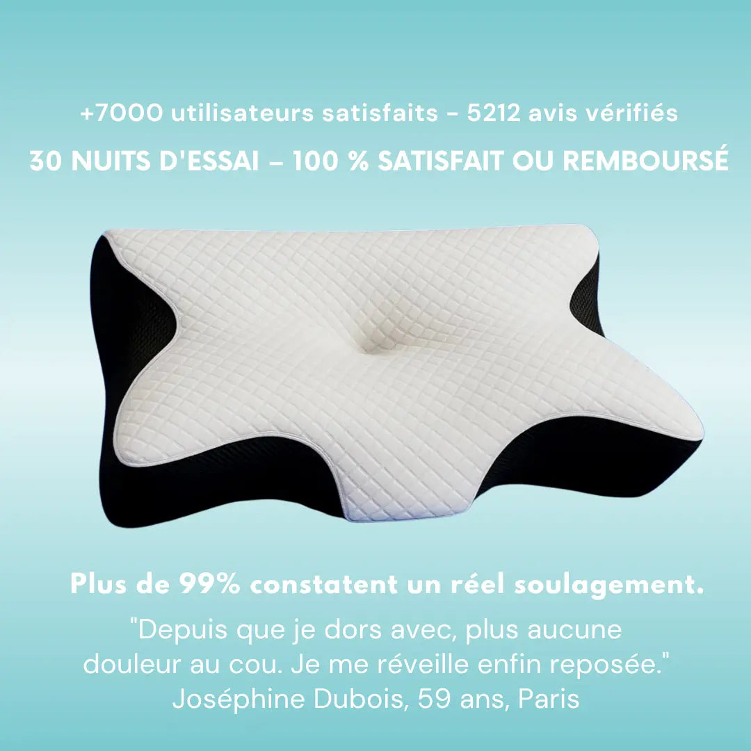 Oreiller Posturia™