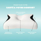 Oreiller Posturia™