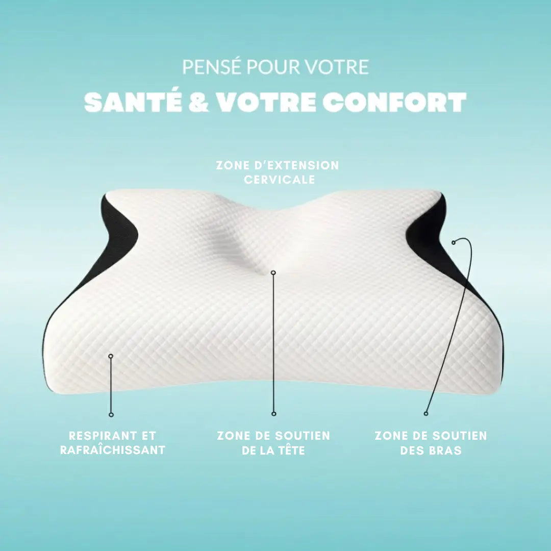 Oreiller Posturia™