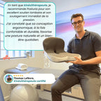 Coussin de siège Posturia™