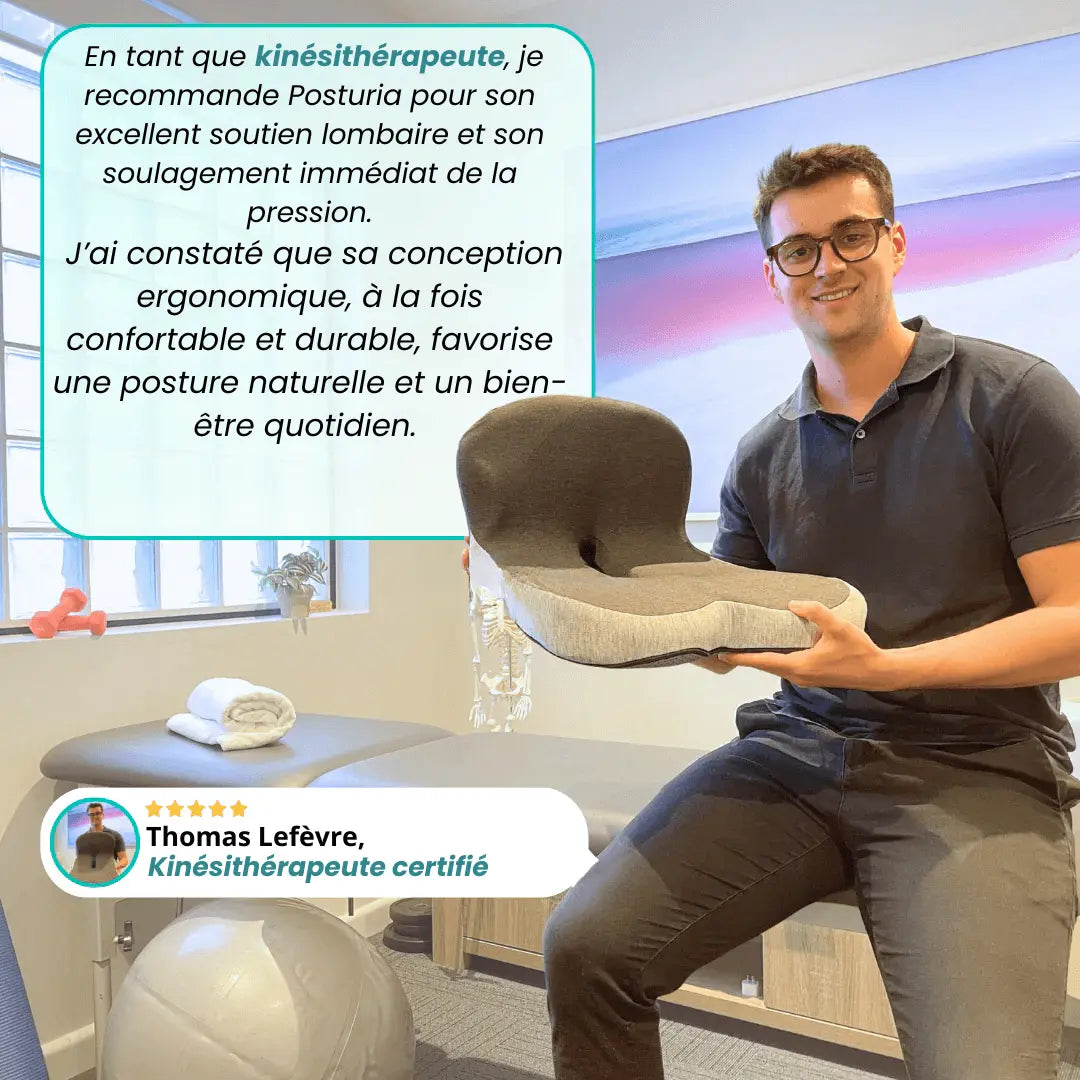 Coussin de siège Posturia™