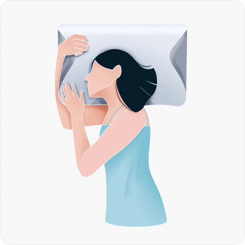 Dormeur sur le Côté